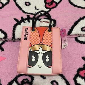 Fred Segal The Powerpuff Girls crossbody
